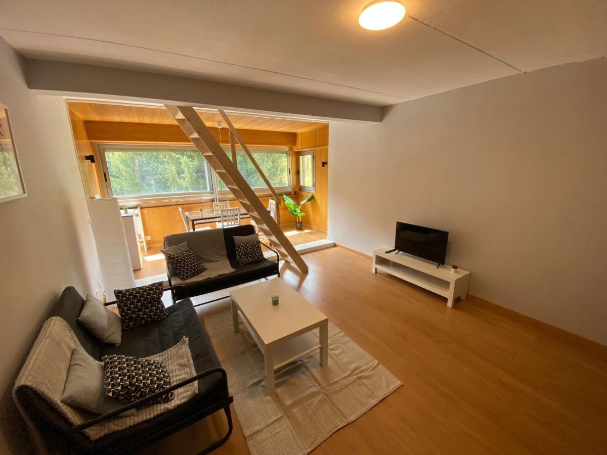 Apartamento Duplex En La Molina Alp Zewnętrze zdjęcie