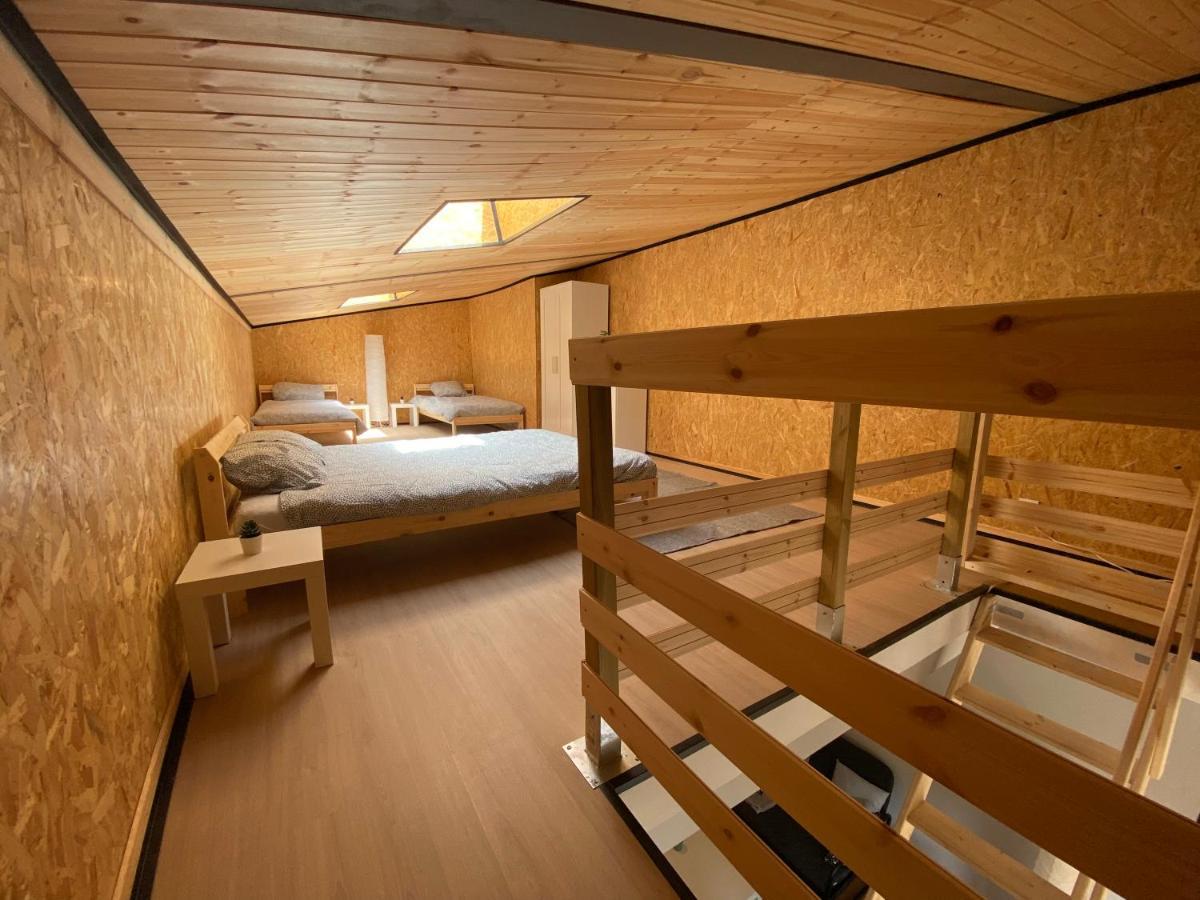 Apartamento Duplex En La Molina Alp Zewnętrze zdjęcie