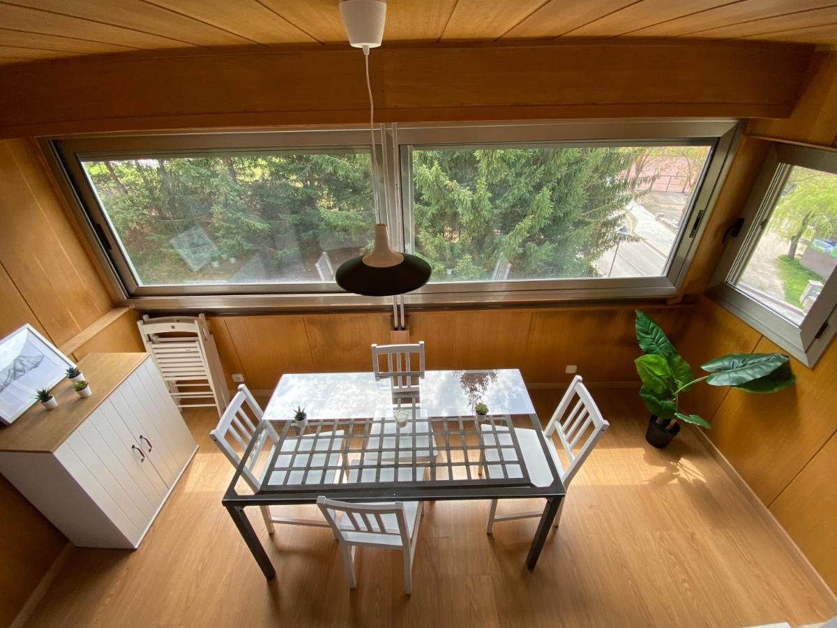 Apartamento Duplex En La Molina Alp Zewnętrze zdjęcie