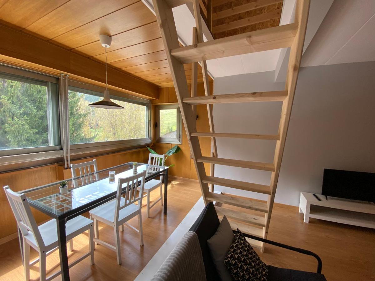 Apartamento Duplex En La Molina Alp Zewnętrze zdjęcie