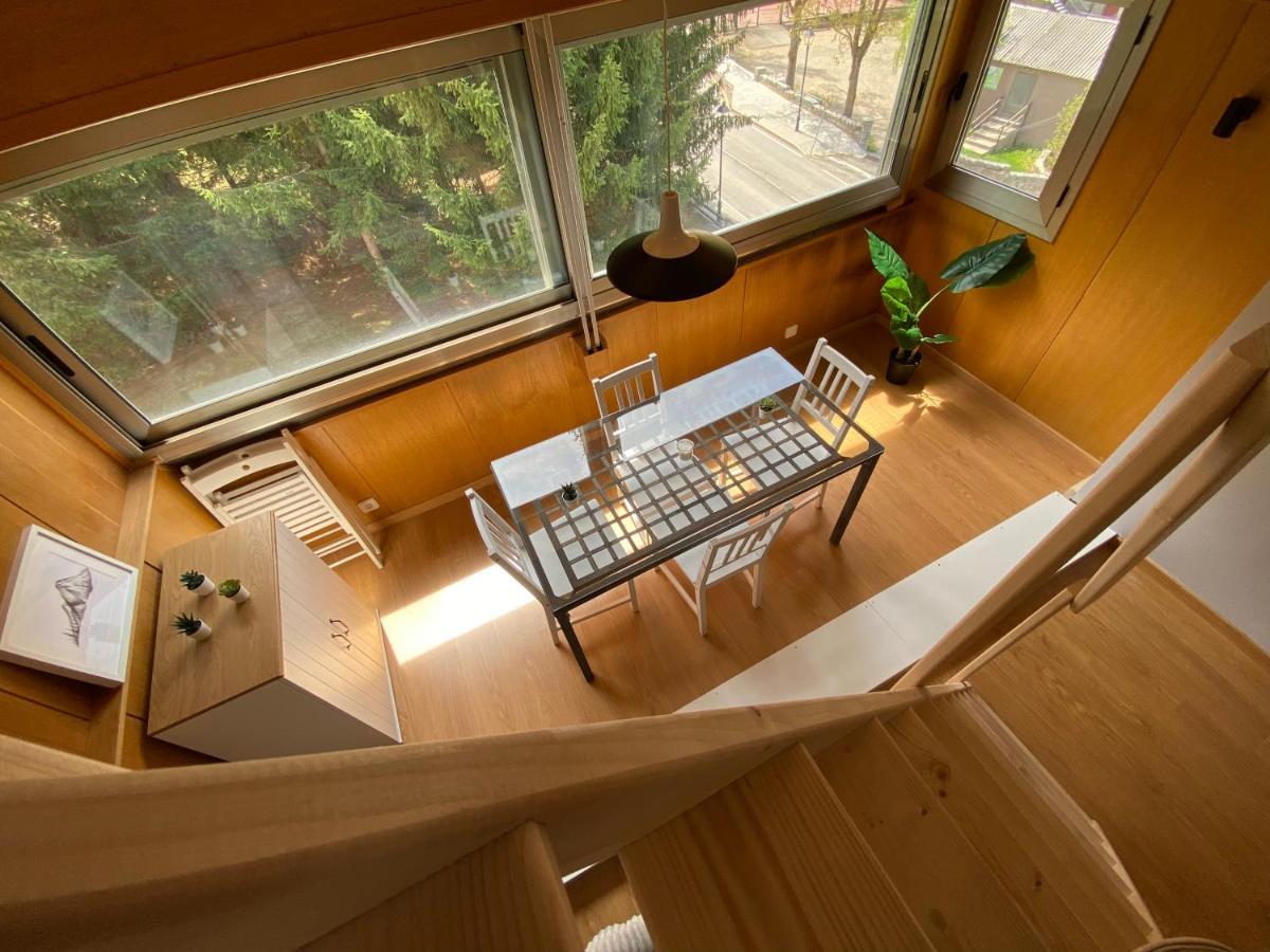 Apartamento Duplex En La Molina Alp Zewnętrze zdjęcie