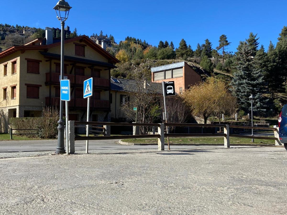Apartamento Duplex En La Molina Alp Zewnętrze zdjęcie