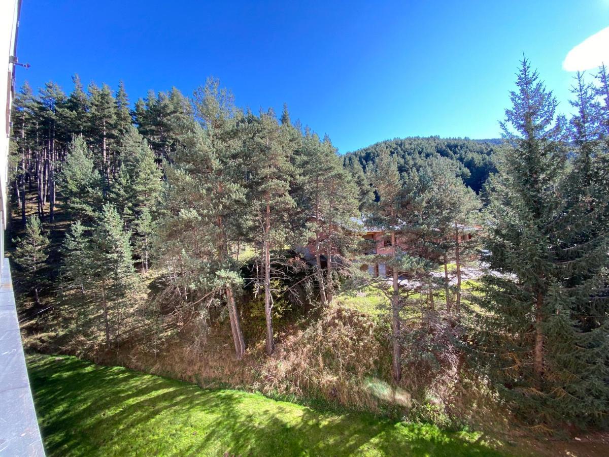 Apartamento Duplex En La Molina Alp Zewnętrze zdjęcie