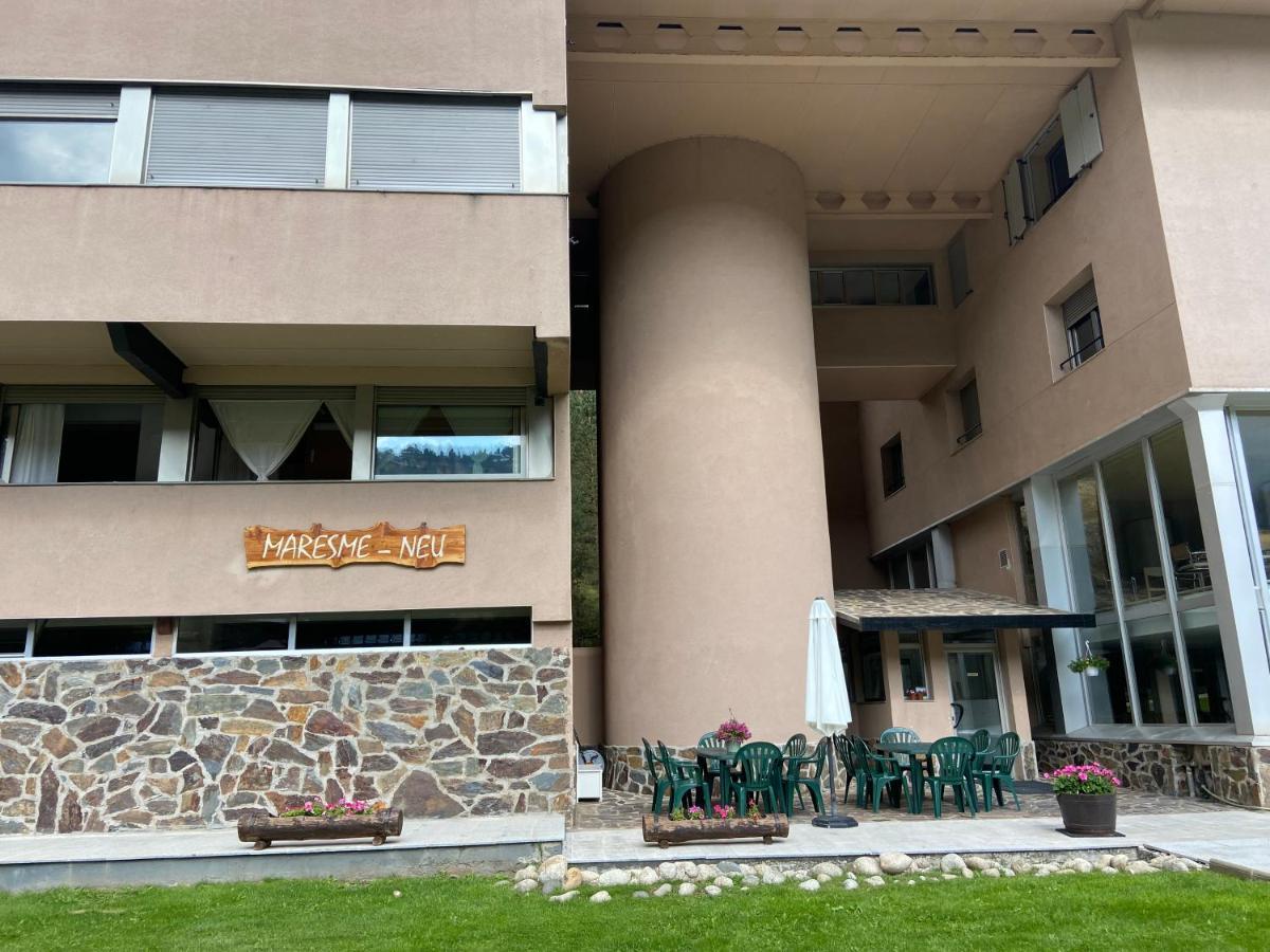 Apartamento Duplex En La Molina Alp Zewnętrze zdjęcie